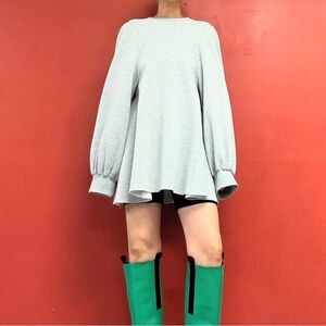 Redone oversized sweatshirt